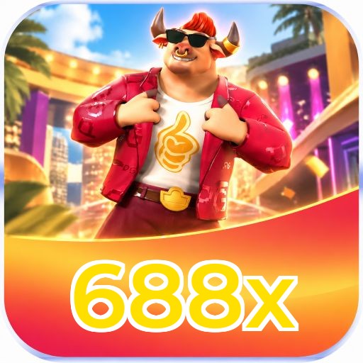 688x VIP Program Logo