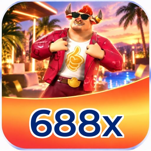 688x Logo