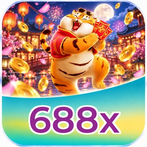 688x Logo Oficial