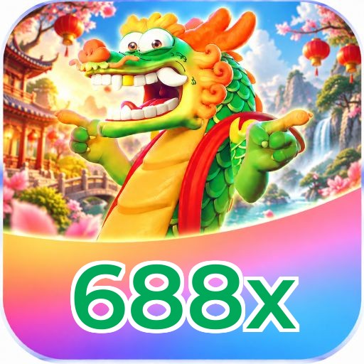688x Logo - Bônus com Rollover Justo